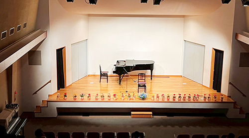 大人の音楽発表会